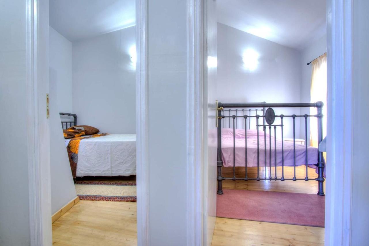 Παραδοσιακό Σπίτι Στο Χωριο Apartment Agioi Deka  Exterior photo