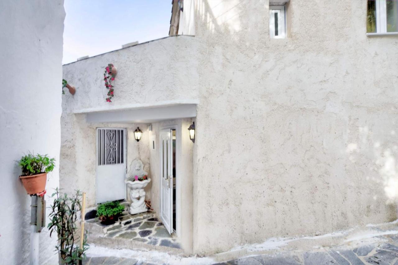 Παραδοσιακό Σπίτι Στο Χωριο Apartment Agioi Deka  Exterior photo